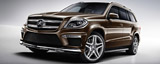 Mercedes-Benz GL450 Low Prices Discount Lease Payments